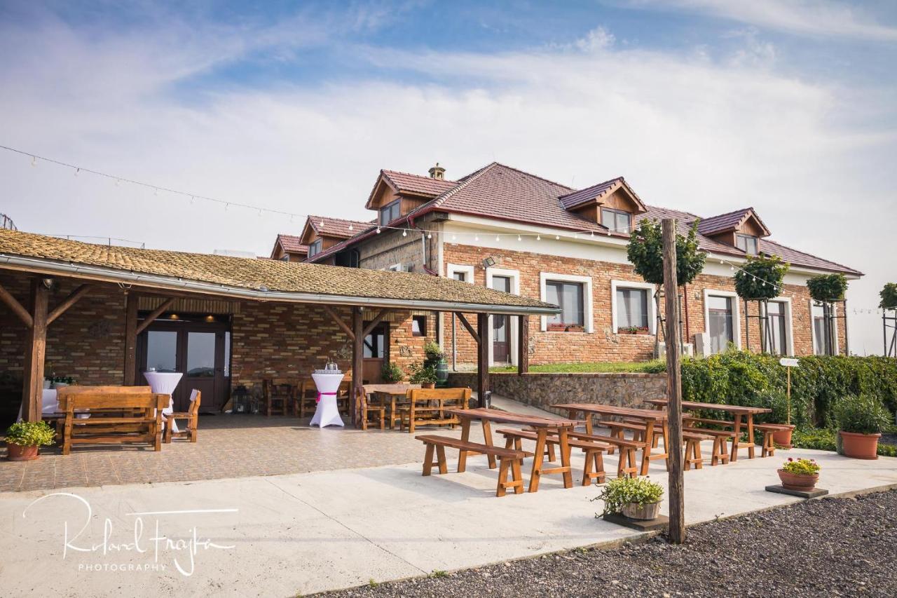 Hotel St Peter Vini à Svaty Peter Extérieur photo